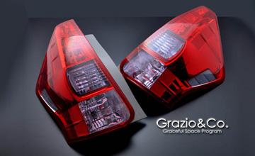 Grazio(グラージオ) プリウスα レンズパーツ