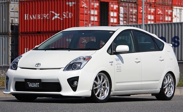 GARAGE VARY(ガレージベリー)｜プリウスα エアロ/20系の通販｜Online