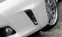 Grazio(グラージオ) 40系プリウスα　フロントウインカーパーツ
