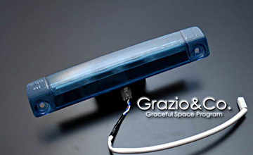 Grazio(グラージオ) プリウスα カラードハイマウントストップランプ Grazio(グラージオ) プリウスα カラードハイマウントストップランプ
