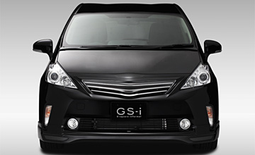 プリウスαGスクエア・GS-i イメージ画像