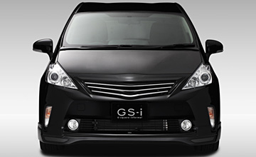 プリウスαGスクエア・GS-i イメージ画像
