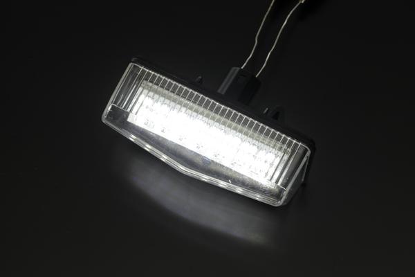 REVIER(レヴィーア) プリウスα LEDパーツ LEDナンバーランプ 40系