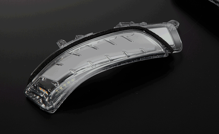 REVIER(レヴィーア) プリウスα LEDパーツ LEDウインカーミラー・流星シーケンシャルウインカー 40系