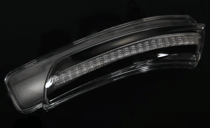 REVIER(レヴィーア) プリウスα LEDパーツ LEDウインカーミラー・流星シーケンシャルウインカーSS 40系