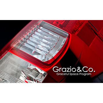 Grazio(グラージオ)　プリウスα/40系前期　コンビカラードテール(1)