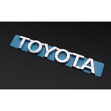 輸出仕様　プリウスα/40系　TOYOTAエンブレム（エンブレム）(1)