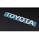 40系プリウスα　エンブレムパーツ・TOYOTAエンブレム　輸出仕様/エンブレム