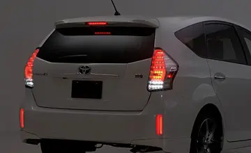 Revier レヴィーア プリウスa Ledパーツ Ledテール Ledミラーウインカー Priusa通販サイトauto Acp