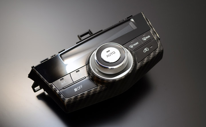 Grazio グラージオ 40系後期 プリウスa エアコンスイッチassy レッドラインエディション インテリアパネルパーツ Priusa通販サイトauto Acp Grazio グラージオ 40系後期 プリウスa エアコンスイッチassy レッドラインエディション インテリアパネルパーツ Priusa通販サイトauto Acp