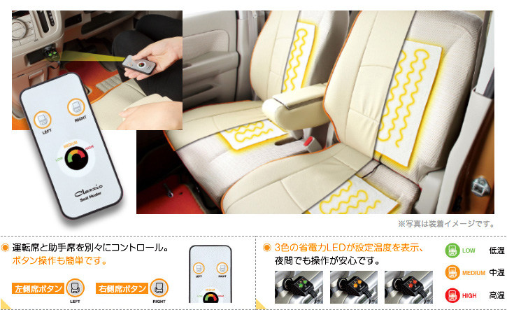Clazzio(クラッツィオ)｜200系｜ライズ【レザーシートカバーNEO(ネオ)/コンフォート】｜RAIZE通販サイトauto-ACP