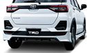 TRD 200系ライズ　エアロ パーツ