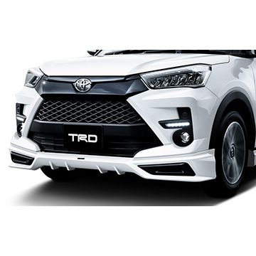 TRD　ライズ/200系　フロントスポイラー（Aggressive Styleエアロ）(1)