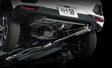 *200系ライズ　マフラー・エキゾーストパーツ