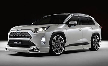 RAV4 エアロ セット RAV4 エアロ セット