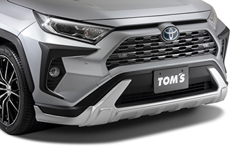 RAV4 エアロ フロントスポイラー RAV4 エアロ フロントスポイラー