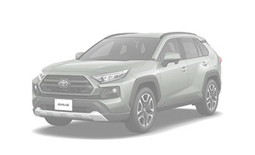 RAV4 エアロ フロントバンパー