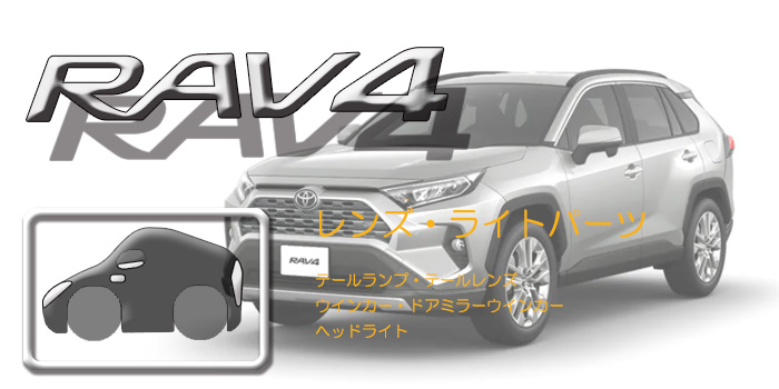 50系　RAV4