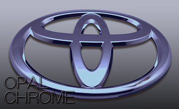 RAV4Grazio(グラージオ) オパールクローム