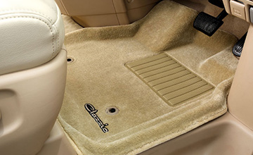 RAV4用フロアマット・カーペットタイプ Clazzio(クラッツィオ)