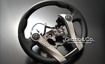 Grazio(グラージオ) RAV4 インテリアパーツ
