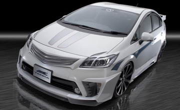 AMS(アクティブモータリングスタイル) 50 RAV4 後期