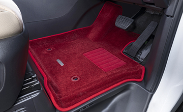 Clazzio(クラッツィオ) RAV4 フロアマット・カーペットタイプ