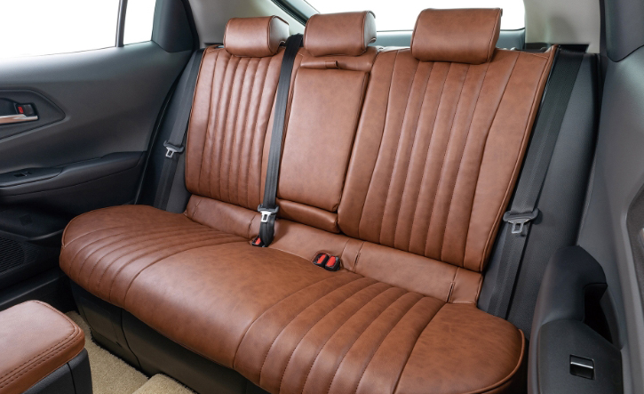 RAV4用シートカバー・ヴィンテージ Clazzio(クラッツィオ)｜RAV4