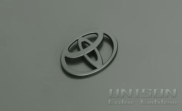 RAV4UNISON-純正エンブレム改 Tマークエンブレム(リア)