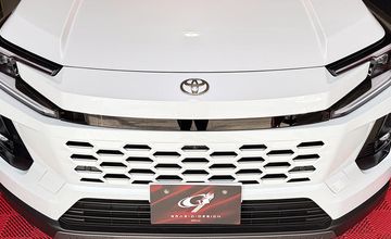RAV4Grazio(グラージオ) ブラッククローム