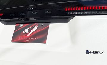 RAV4Grazio(グラージオ) ブラックオニキス