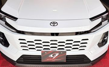 RAV4Grazio(グラージオ) マットブラック
