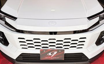 RAV4Grazio(グラージオ) マットホワイト