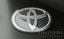 50 RAV4　GRエンブレム(Tマークエンブレム)ブラックカーボン