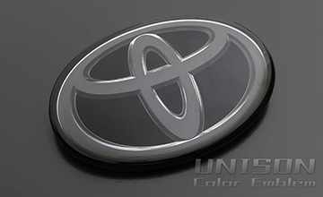 RAV4UNISON-純正エンブレム改 イメージ画像