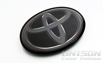 RAV4UNISON-純正エンブレム改 イメージ画像