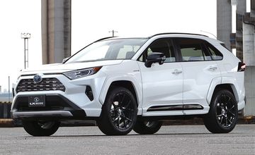 RAV4LX-MODE(LXモード) イメージ画像