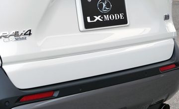 LX-MODE(LXモード) RAV4 リアゲートアンダーパネル