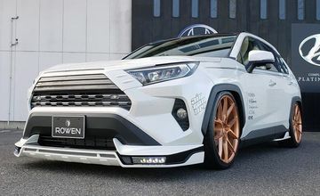 RAV4ROWEN(ロェン) イメージ画像