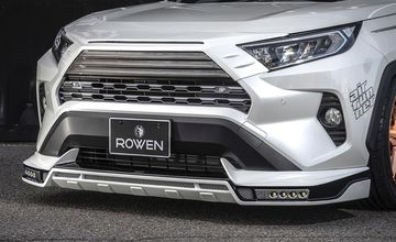 ROWEN(ロェン) RAV4 フロントグリル