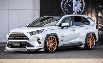 RAV4ROWEN(ロェン) イメージ画像