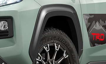 RAV4TRD アドベンチャー(Adventure)用