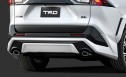 TRD 50系RAV4　リアスポイラー