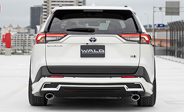 RAV4WALD(ヴァルド) イメージ画像