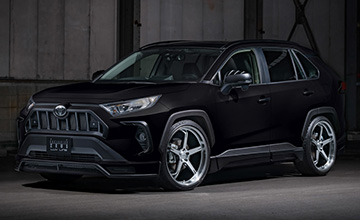 RAV4エクスクルーシブゼウス イメージ画像