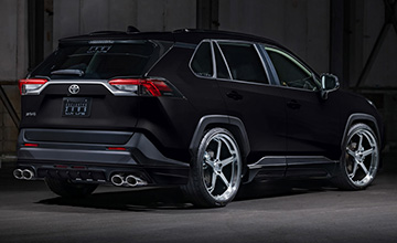 RAV4エクスクルーシブゼウス イメージ画像