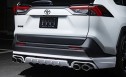 エクスクルーシブゼウス 50系RAV4　エアロ パーツ