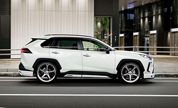 RAV4エクスクルーシブゼウス イメージ画像