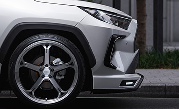 RAV4エクスクルーシブゼウス イメージ画像
