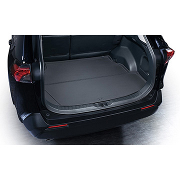 Clazzio(クラッツィオ)　RAV4/50系　ラゲッジマット・Newラバータイプ（New車種別専用立体マットシリーズ）(1)